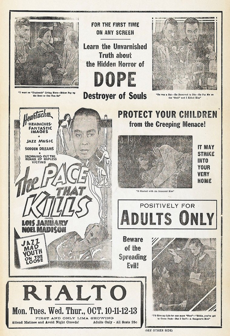 The Pace That Kills (1935) Screenshot 2