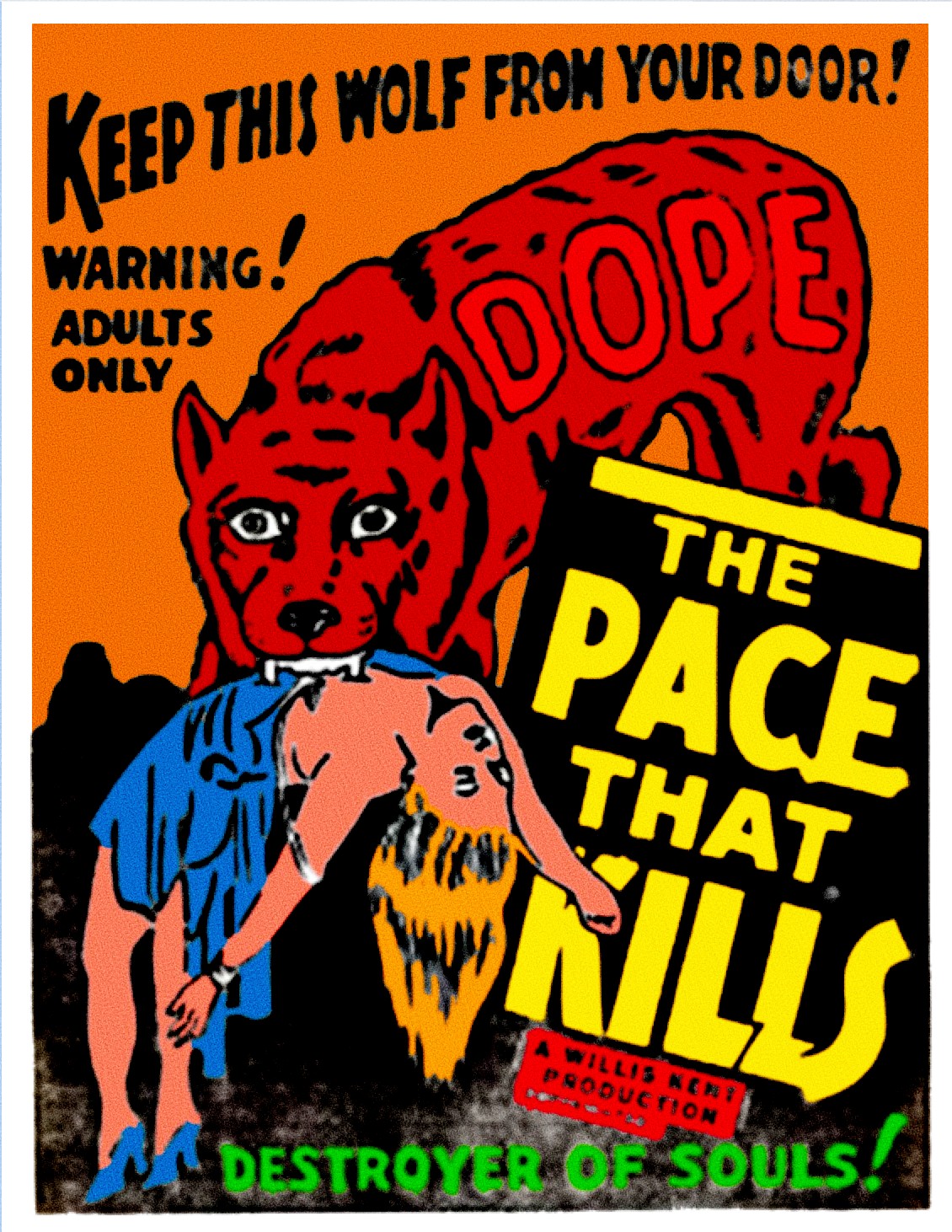 The Pace That Kills (1935) Screenshot 4