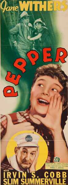 Pepper (1936) Screenshot 1