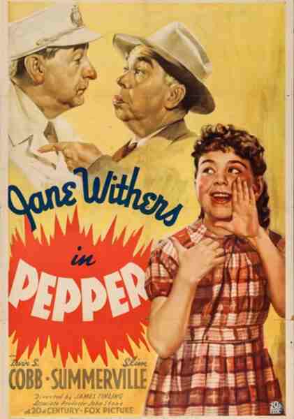 Pepper (1936) Screenshot 3