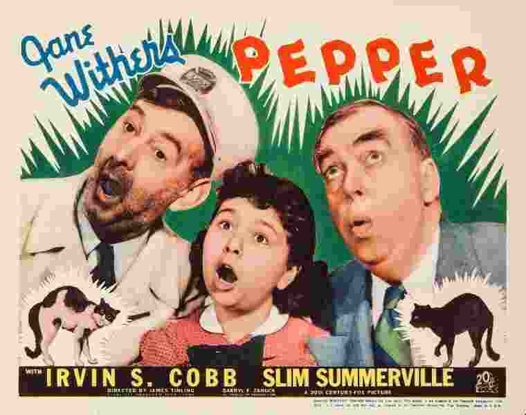 Pepper (1936) Screenshot 4