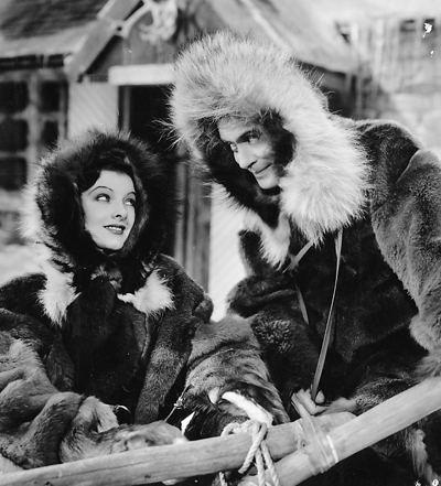 Petticoat Fever (1936) Screenshot 1 