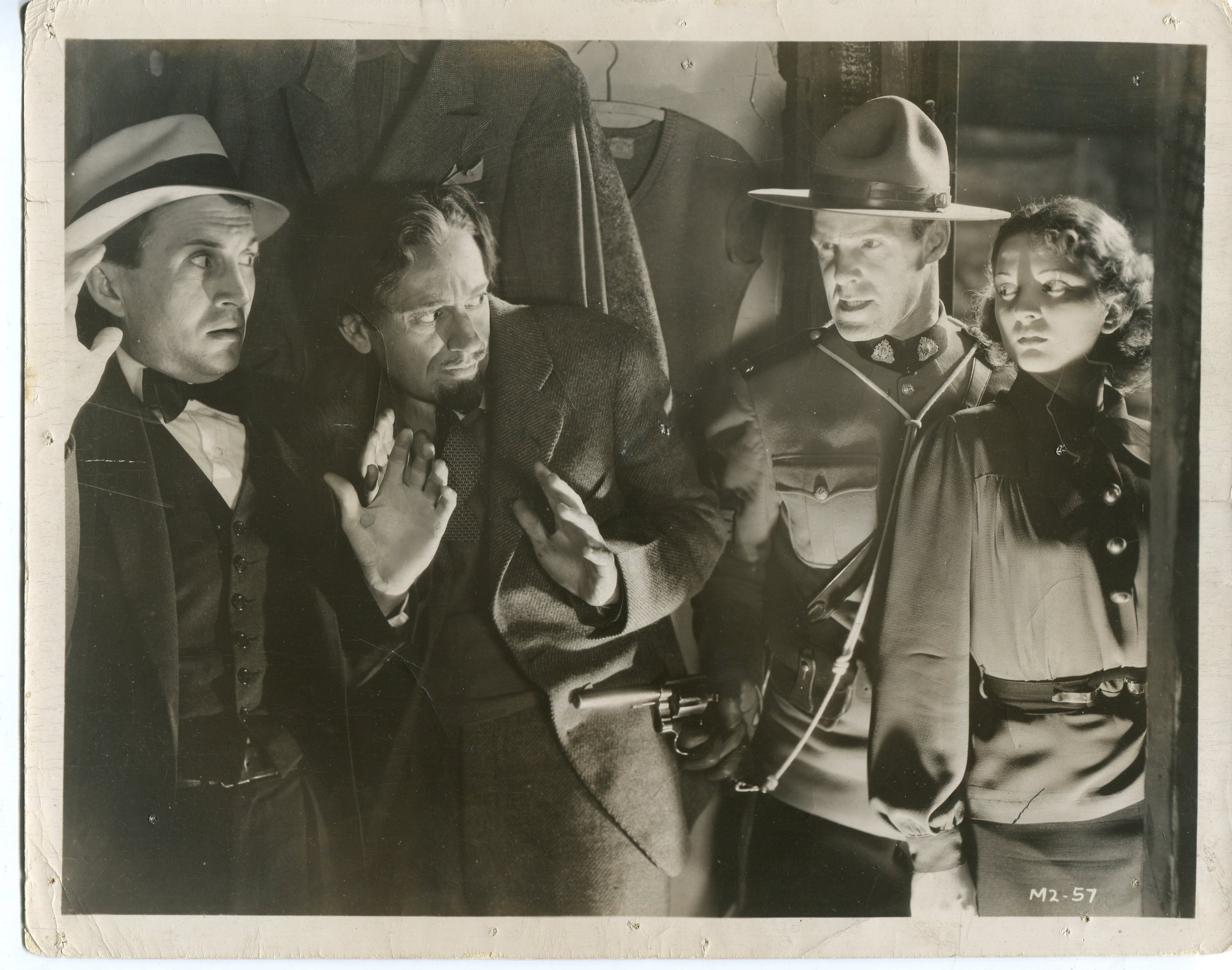 Phantom Patrol (1936) Screenshot 3