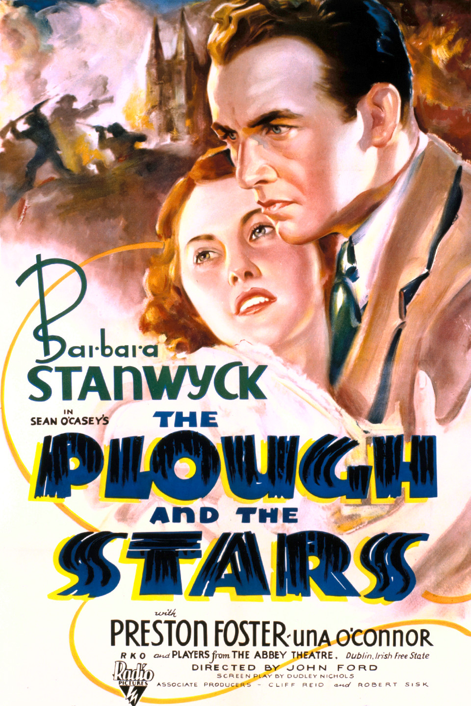 The Plough and the Stars (1936) Screenshot 4