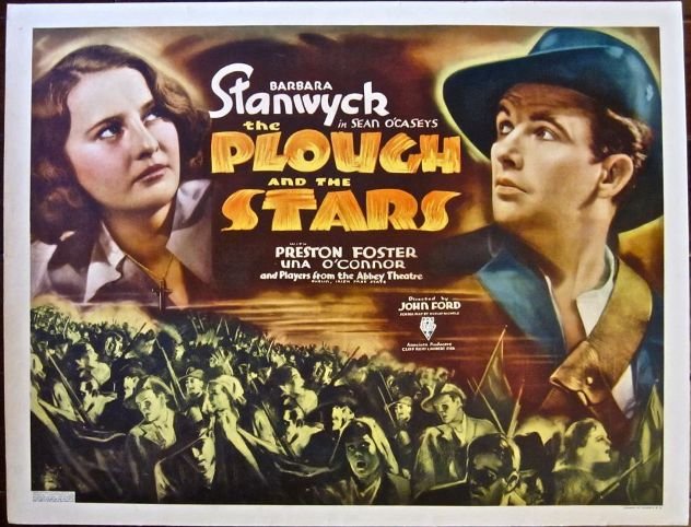 The Plough and the Stars (1936) Screenshot 5