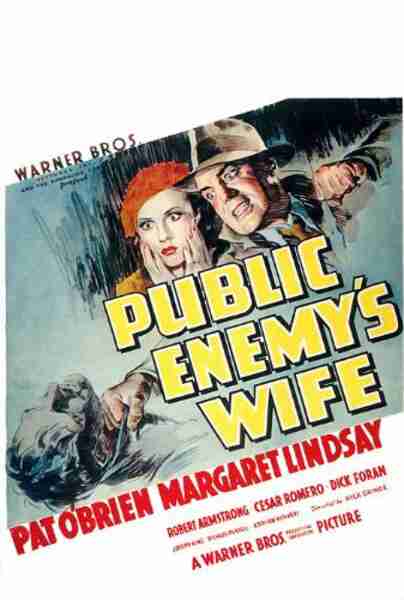 Public Enemy's Wife (1936) Screenshot 1