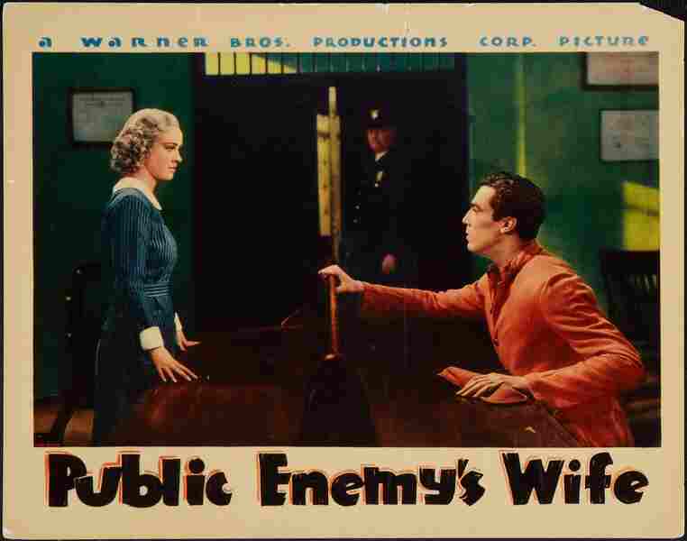 Public Enemy's Wife (1936) Screenshot 5