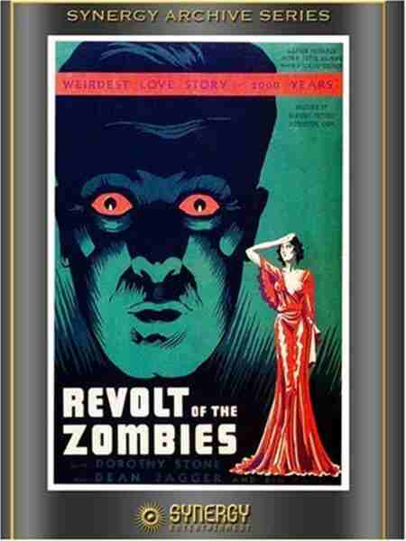 Revolt of the Zombies (1936) Screenshot 1