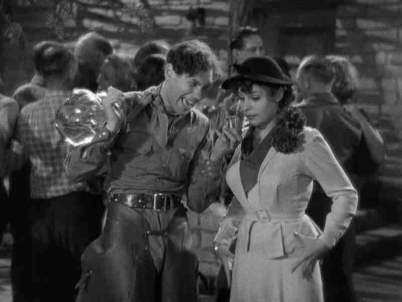 Rhythm on the Range (1936) Screenshot 3