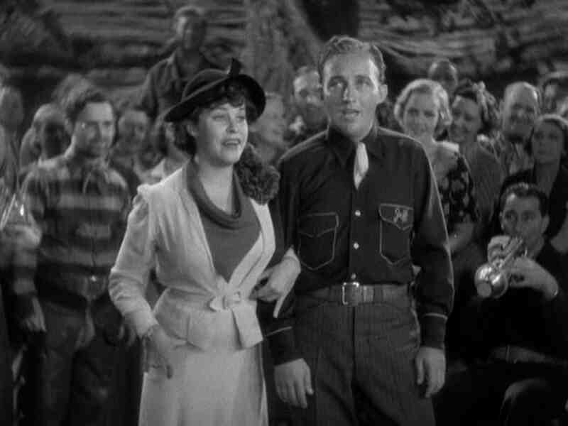 Rhythm on the Range (1936) Screenshot 4