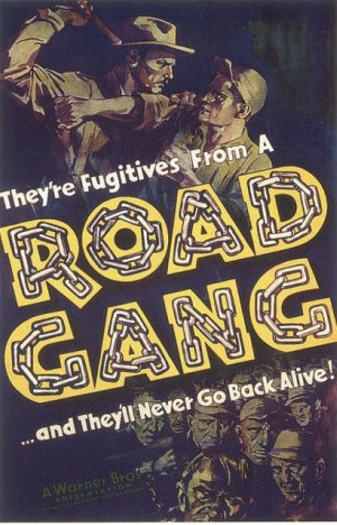 Road Gang (1936) starring Donald Woods on DVD on DVD