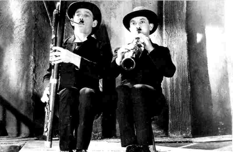 The Robber Symphony (1936) Screenshot 1