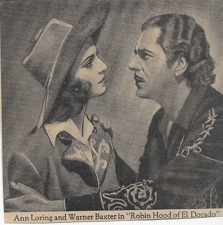 Robin Hood of El Dorado (1936) Screenshot 2 