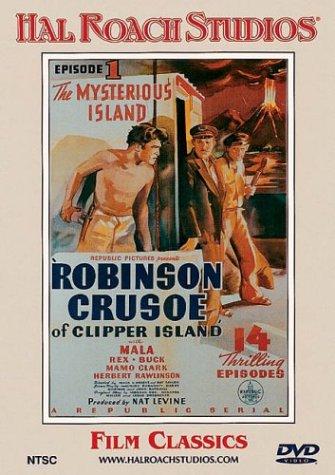 Robinson Crusoe of Clipper Island (1936) Screenshot 3 