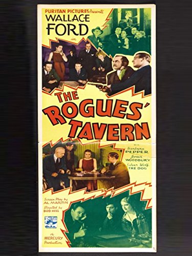 The Rogues' Tavern (1936) Screenshot 1