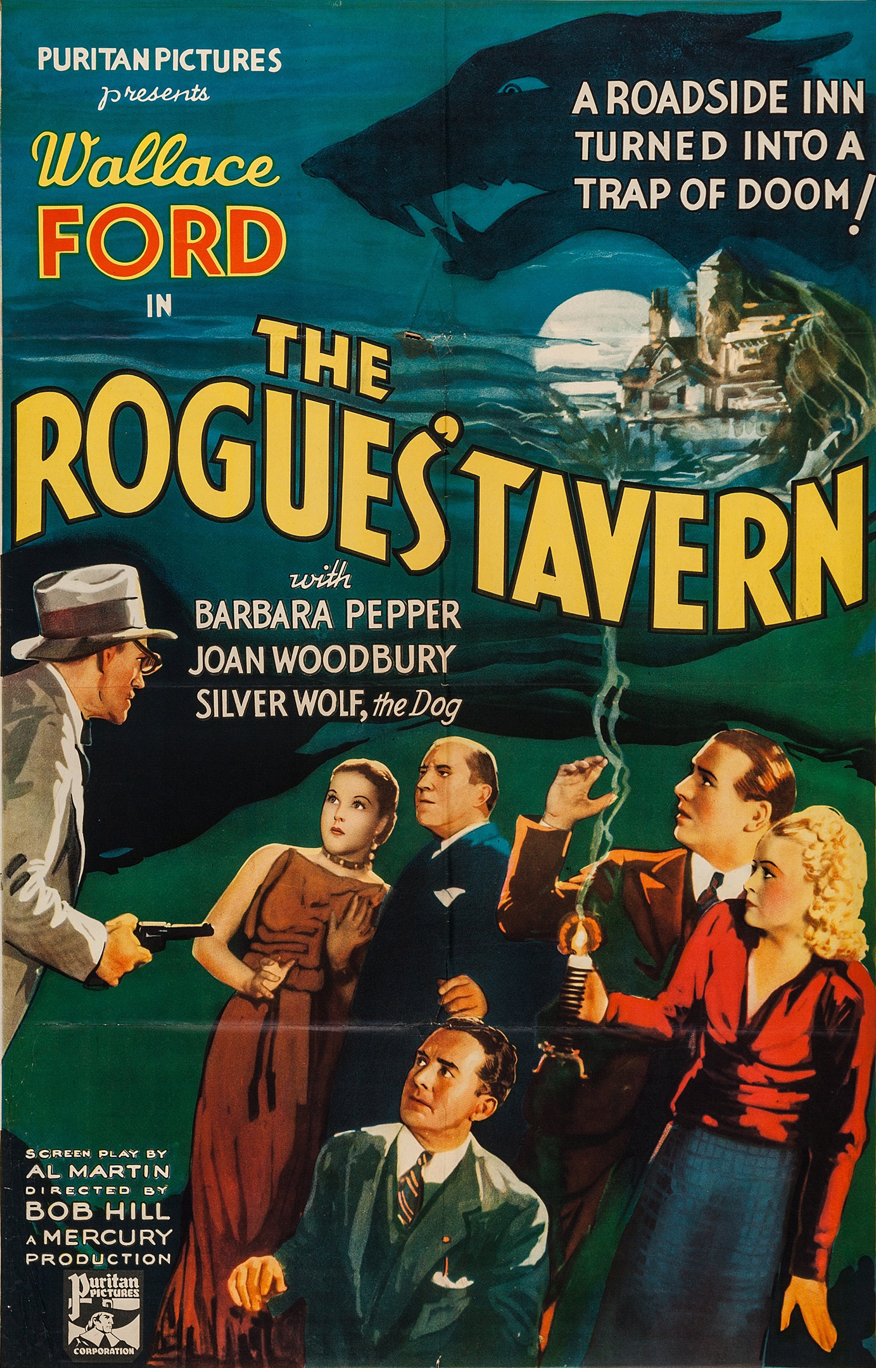 The Rogues' Tavern (1936) Screenshot 5