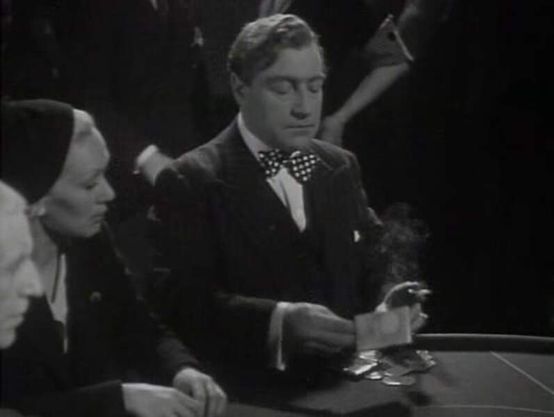 The Story of a Cheat (1936) Screenshot 4