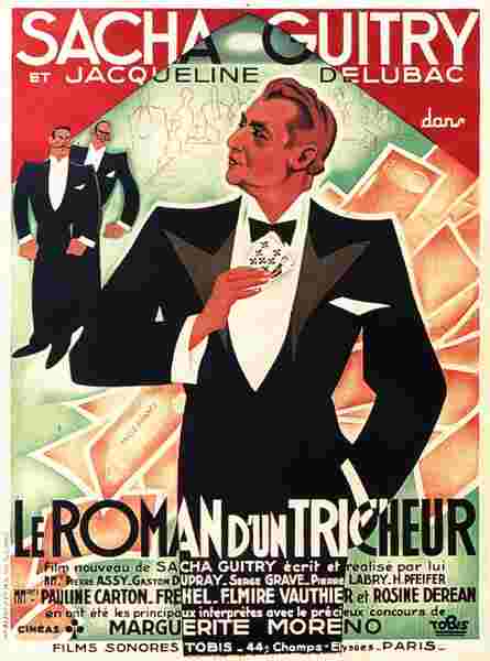 The Story of a Cheat (1936) with English Subtitles on DVD on DVD