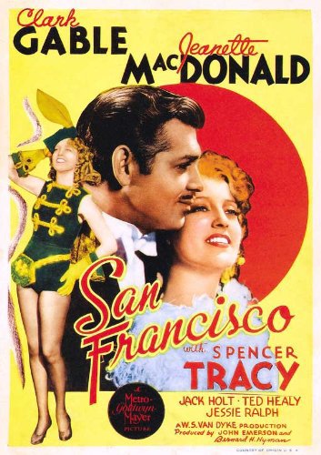 San Francisco (1936) Screenshot 3