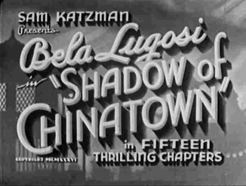 Shadow of Chinatown (1936) Screenshot 1