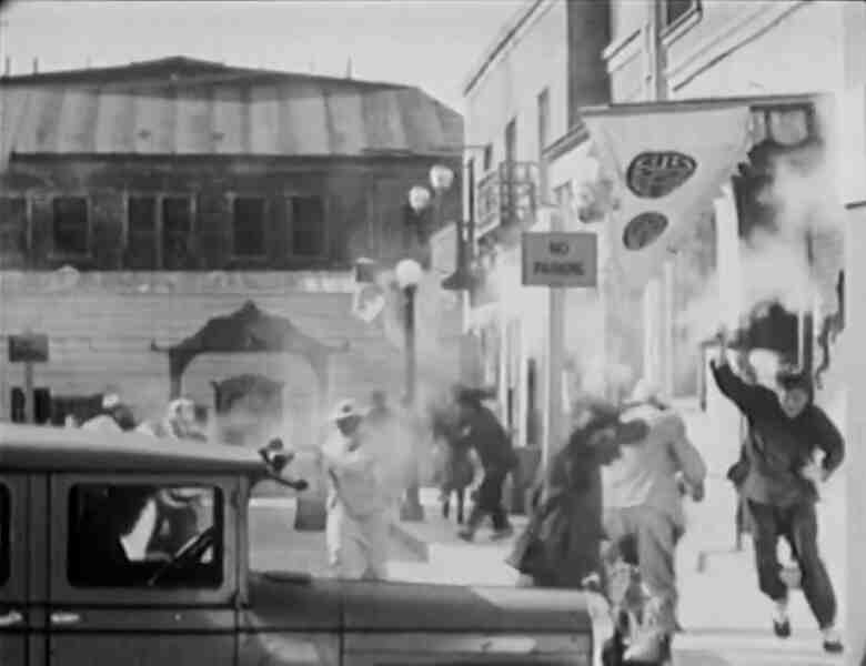 Shadow of Chinatown (1936) Screenshot 4