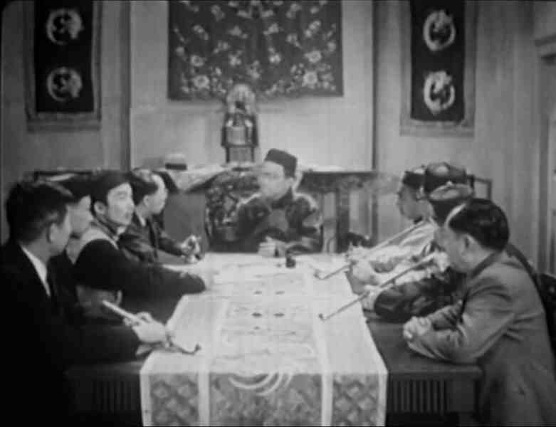 Shadow of Chinatown (1936) Screenshot 5