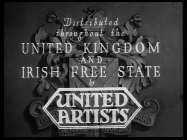 The Shadow (1933) Screenshot 2 