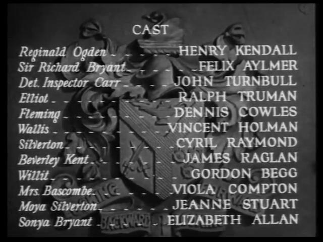 The Shadow (1933) Screenshot 5 