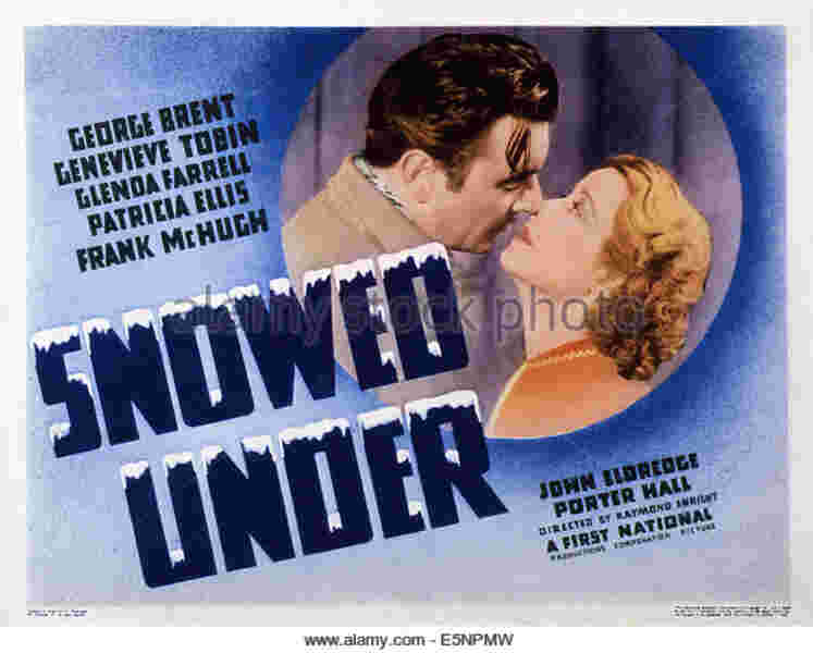 Snowed Under (1936) Screenshot 3