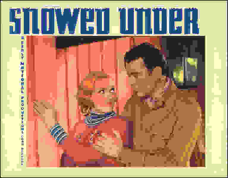 Snowed Under (1936) Screenshot 4