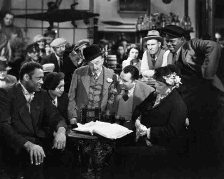 Song of Freedom (1936) starring Paul Robeson on DVD DVD Song of Freedom (1936) Screenshot 2