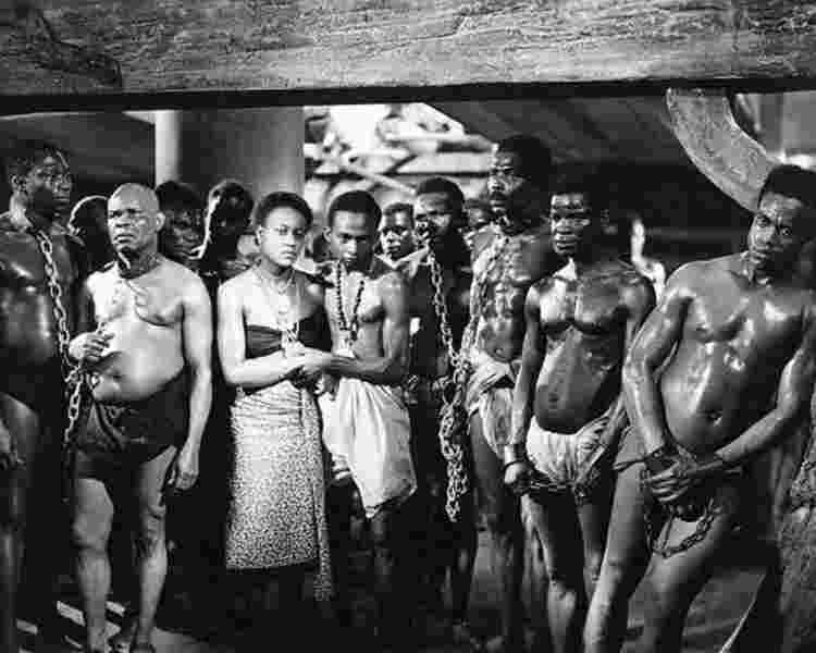 Song of Freedom (1936) starring Paul Robeson on DVD DVD Song of Freedom (1936) Screenshot 3