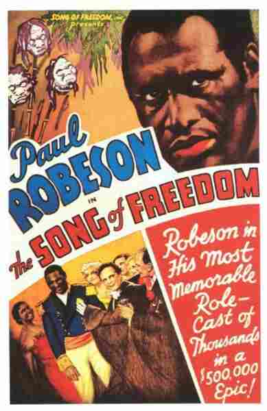 Song of Freedom (1936) starring Paul Robeson on DVD DVD Song of Freedom (1936) Screenshot 5