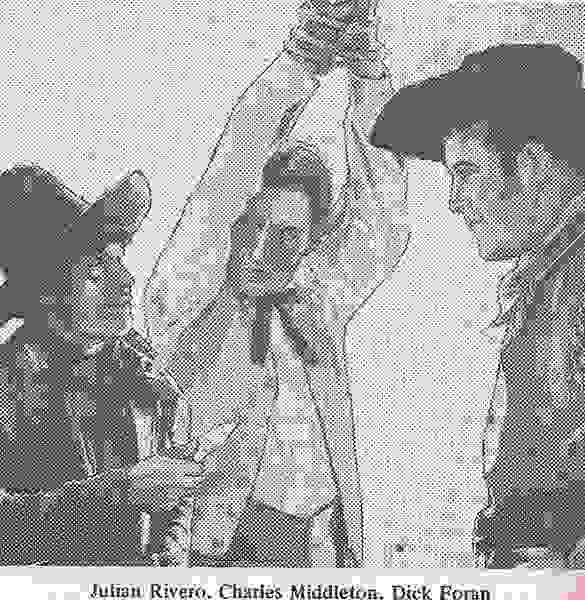 Song of the Saddle (1936) Screenshot 2