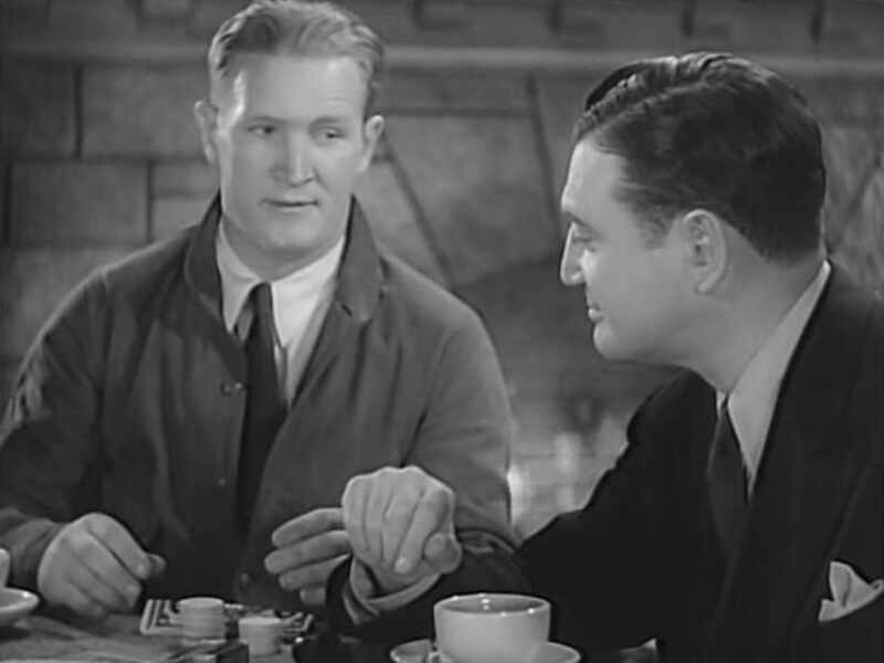 Special Investigator (1936) Screenshot 2