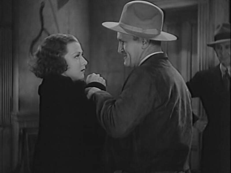 Special Investigator (1936) Screenshot 3