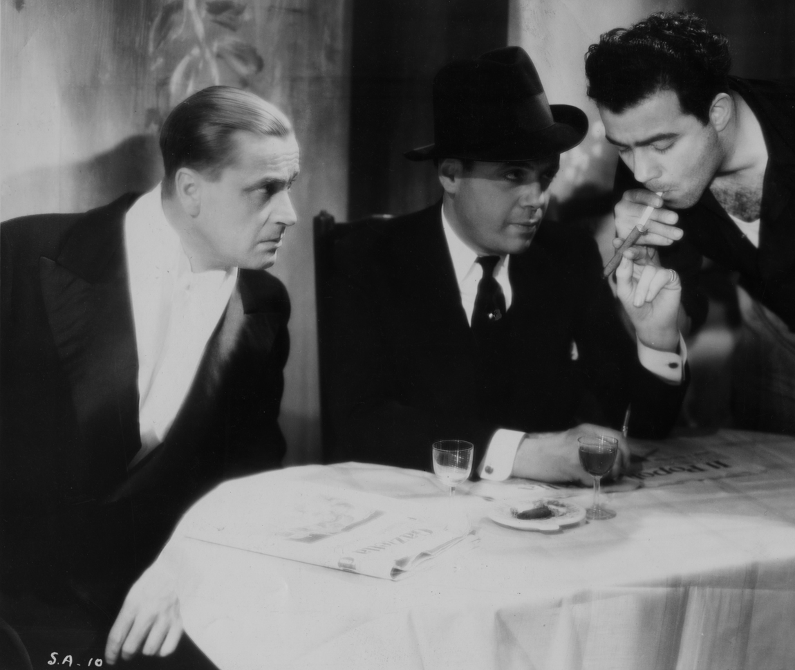 Spy 77 (1933) Screenshot 1 