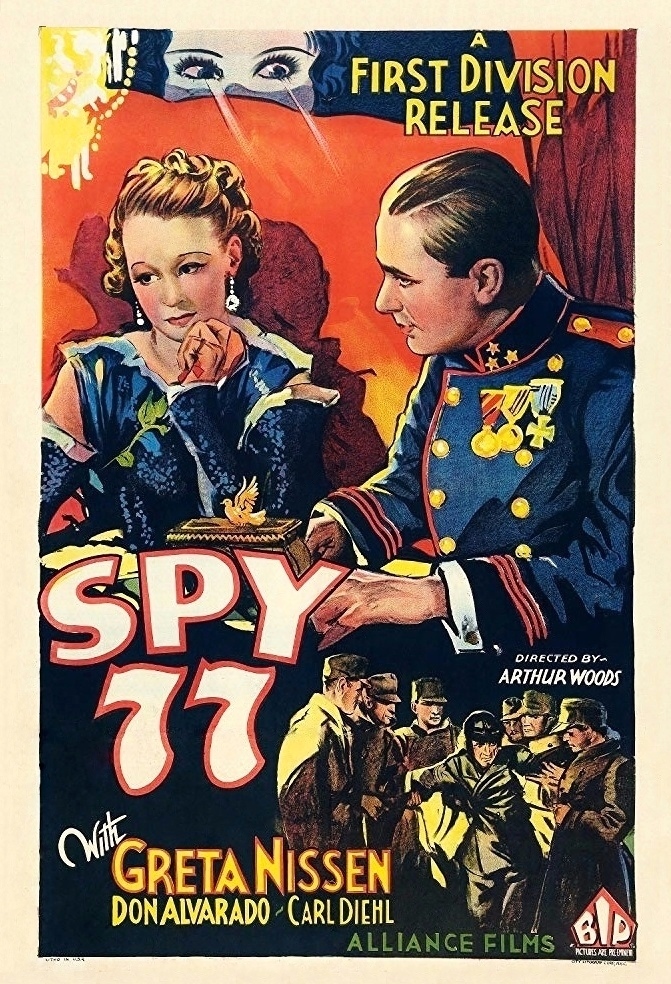 Spy 77 (1933) Screenshot 4