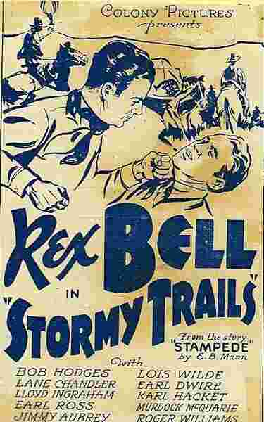Stormy Trails (1936) Screenshot 2