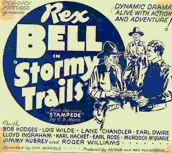 Stormy Trails (1936) Screenshot 3