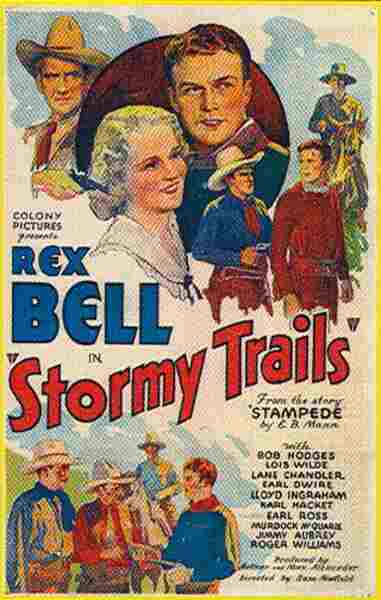 Stormy Trails (1936) Screenshot 4