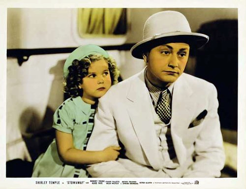 Stowaway (1936) Screenshot 1 