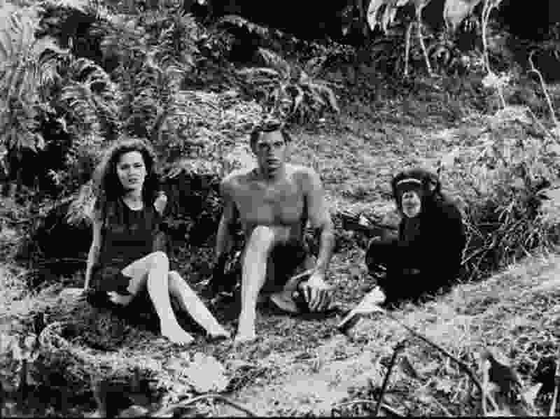 Tarzan Escapes (1936) Screenshot 2