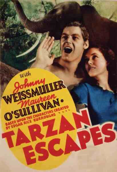 Tarzan Escapes (1936) Screenshot 3