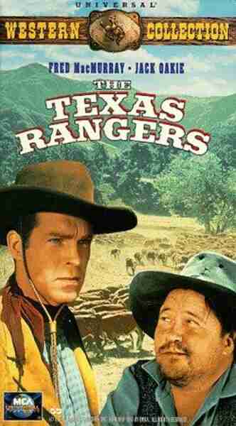 The Texas Rangers (1936) Screenshot 3
