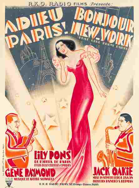 That Girl from Paris (1936) Screenshot 5