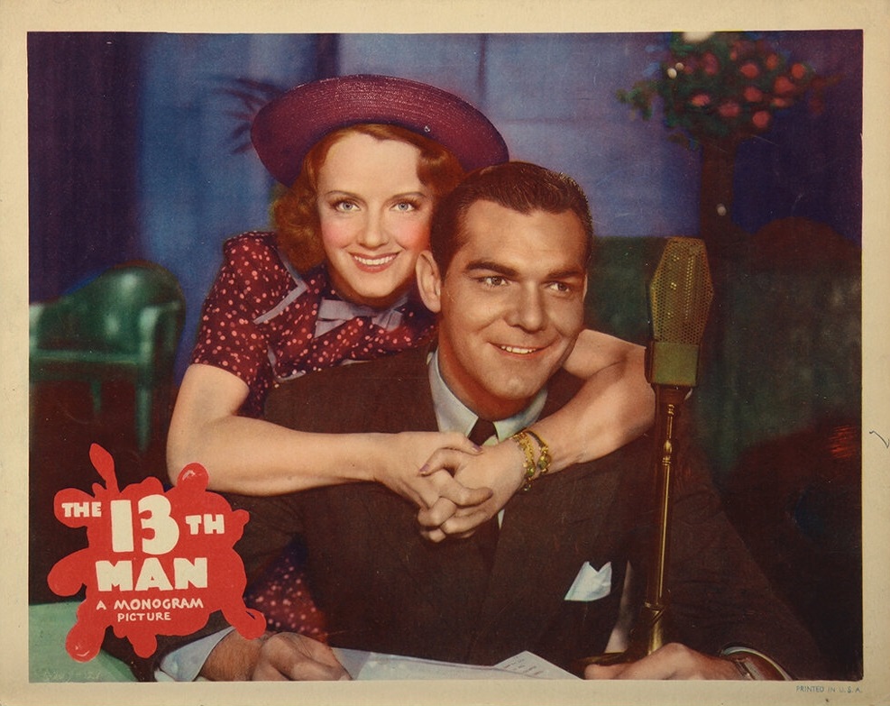 The 13th Man (1937) Screenshot 2