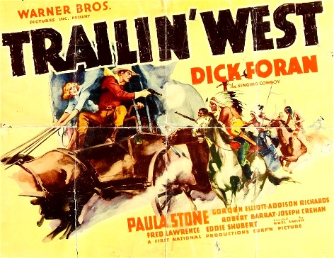 Trailin' West (1936) Screenshot 1
