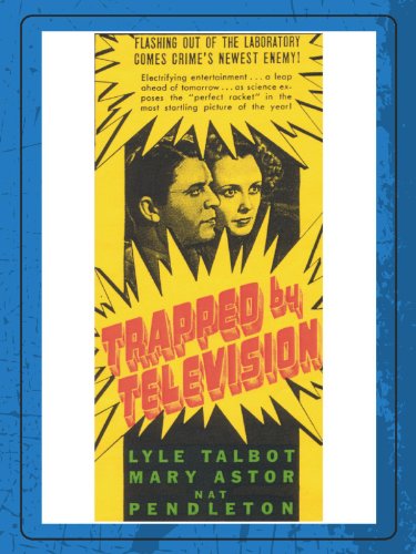 Trapped by Television (1936) Screenshot 1 