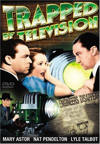 Trapped by Television (1936) Screenshot 2 